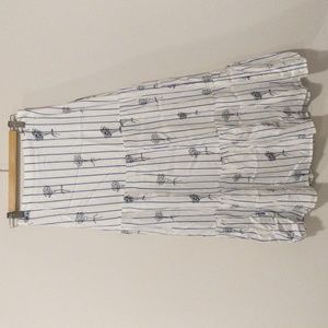 Club Monaco Skirt